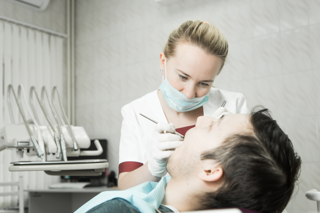 Обучение стоматологии в томске Лечение молочных зубов Томск Иртышская